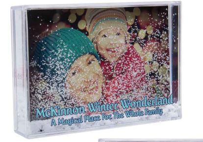 Celebration Snow Frame main image